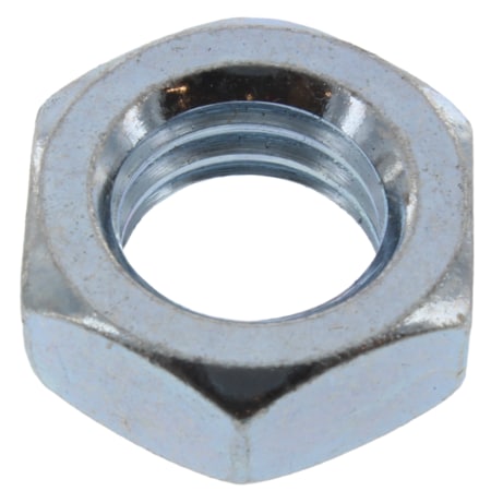 Alliance NUT HEX 1/2-13 JAM-UNC-ZNCPLT M404993